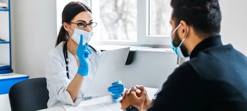 Dental examination
