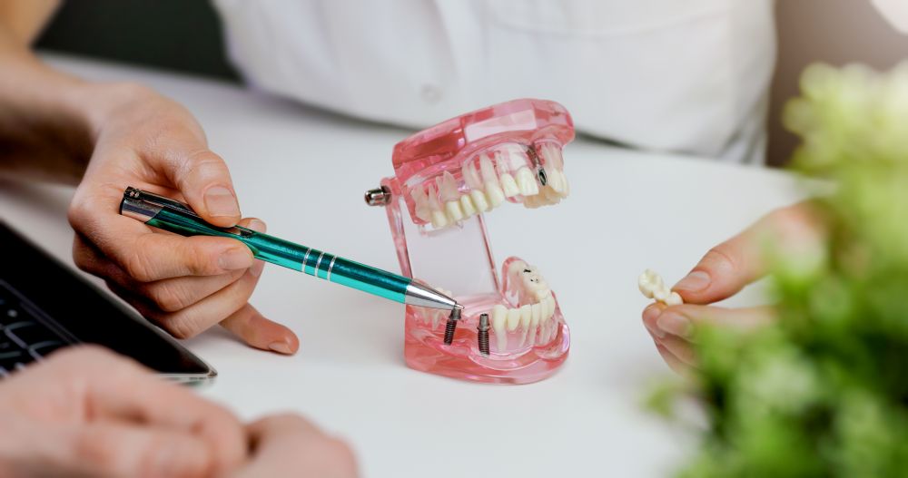 Dental consultation