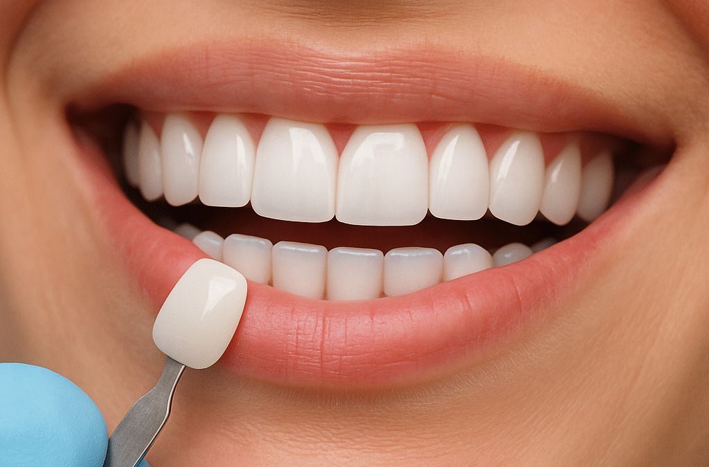Smile assessment for veneers