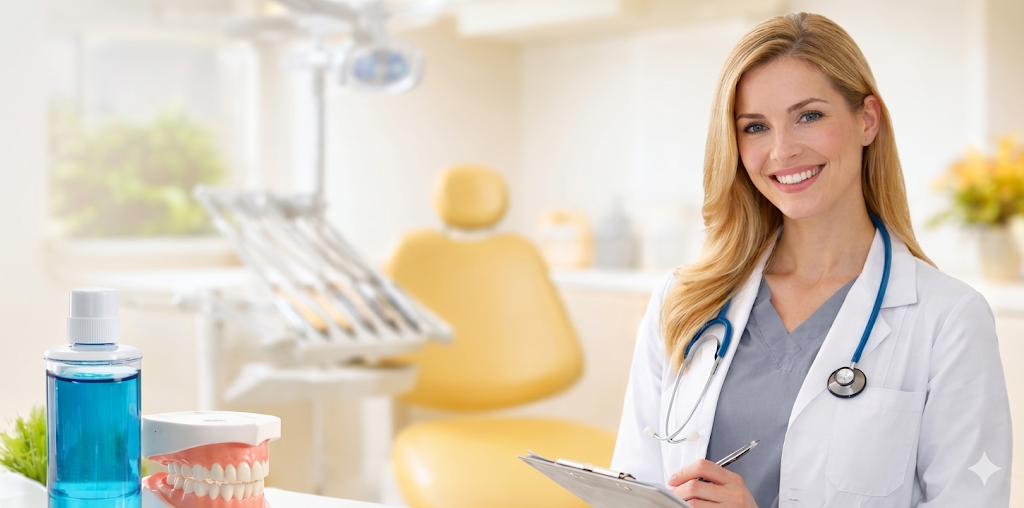 Orthodontic consultation at Whiteberry