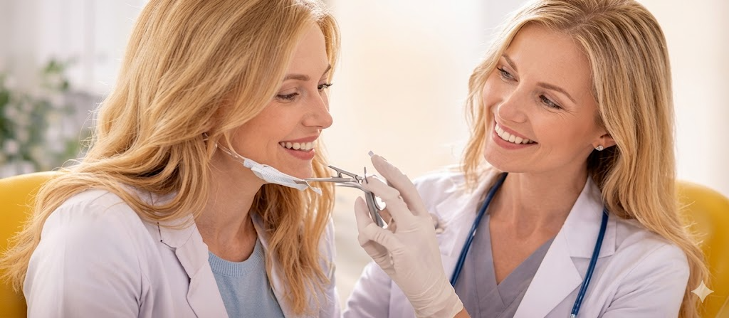 Root canal consultation at Whiteberry