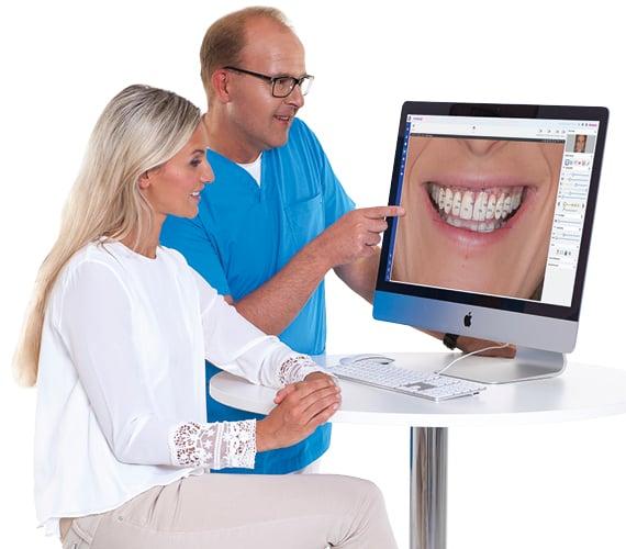 Dental consultation